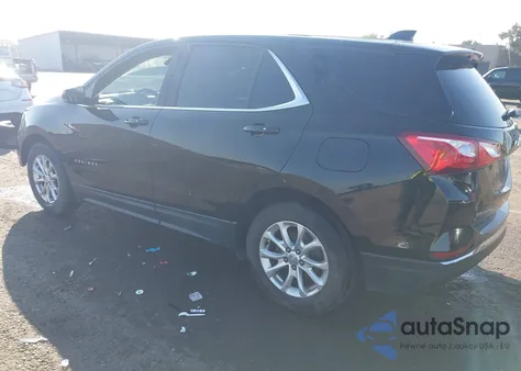 2019 Chevrolet Equinox Lt z USA, uszkodzony, nr VIN 2GNAXKEV0K6280844